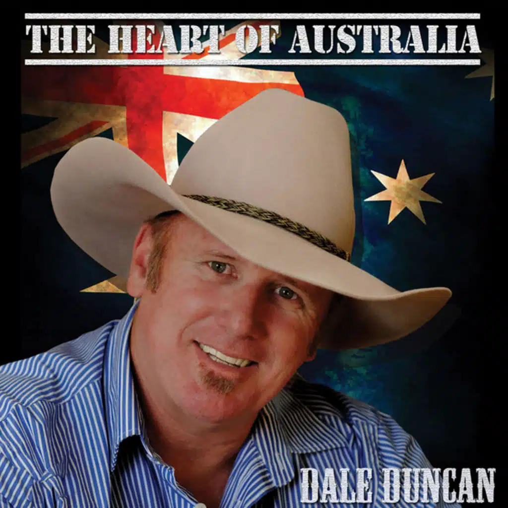 The Heart Of Australia