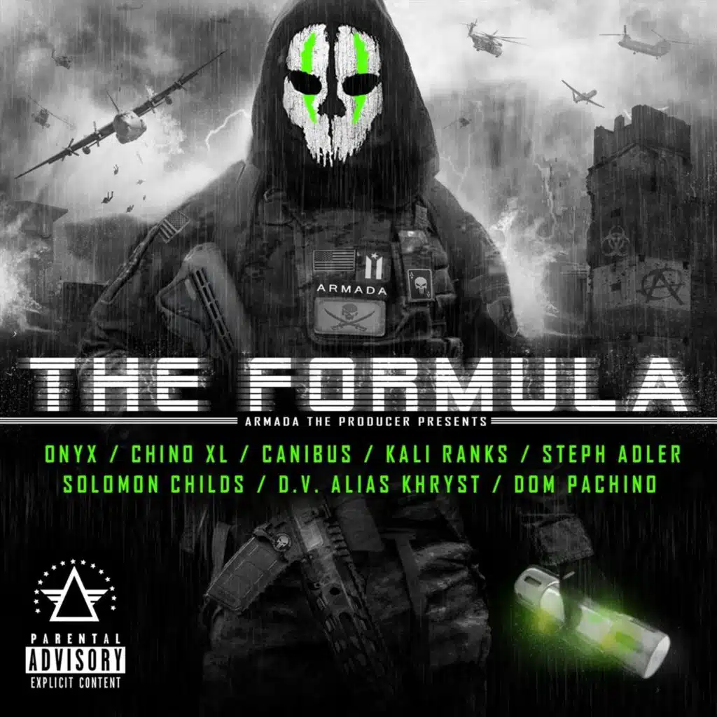 The Formula - EP
