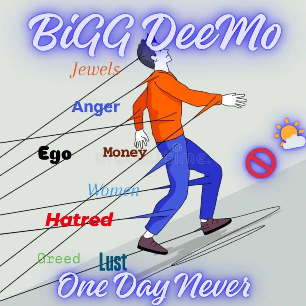 One Day Never (Road To Success Prequel)