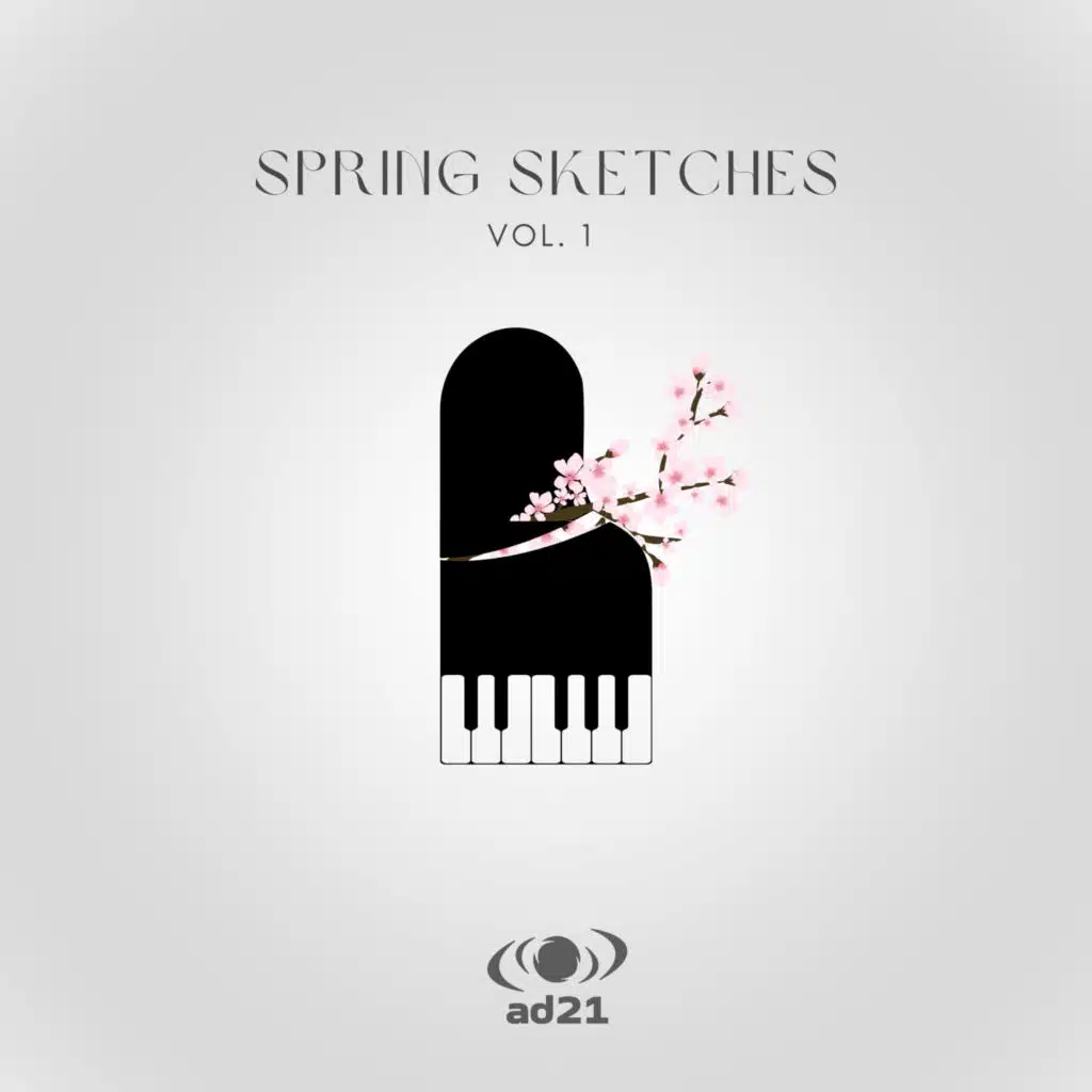 Spring Sketches Vol.1