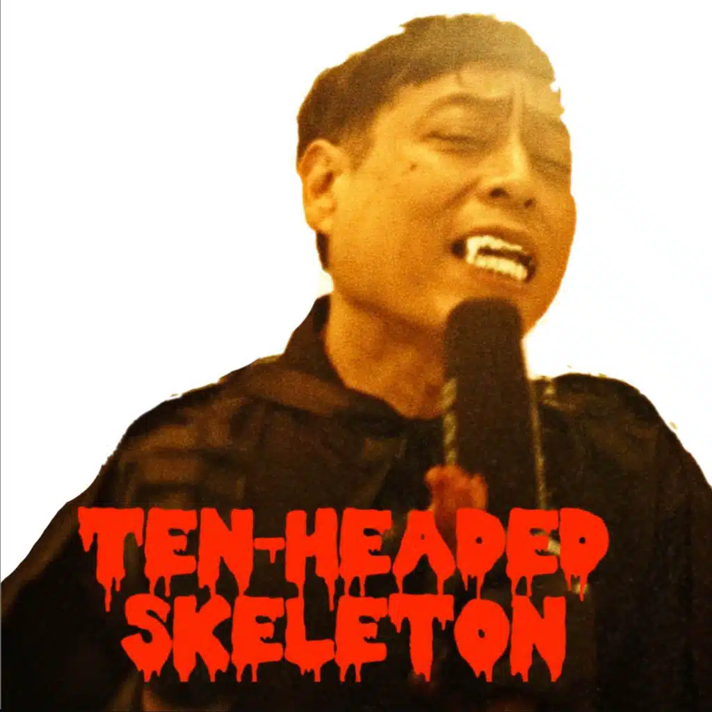 Ten-Headed Skeleton