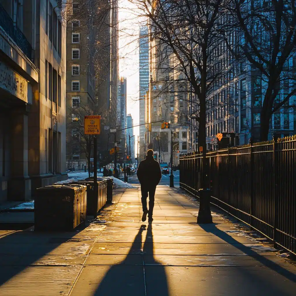 A Walk Through the City