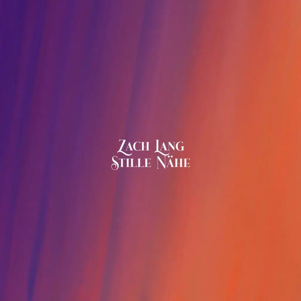 Zach Lang