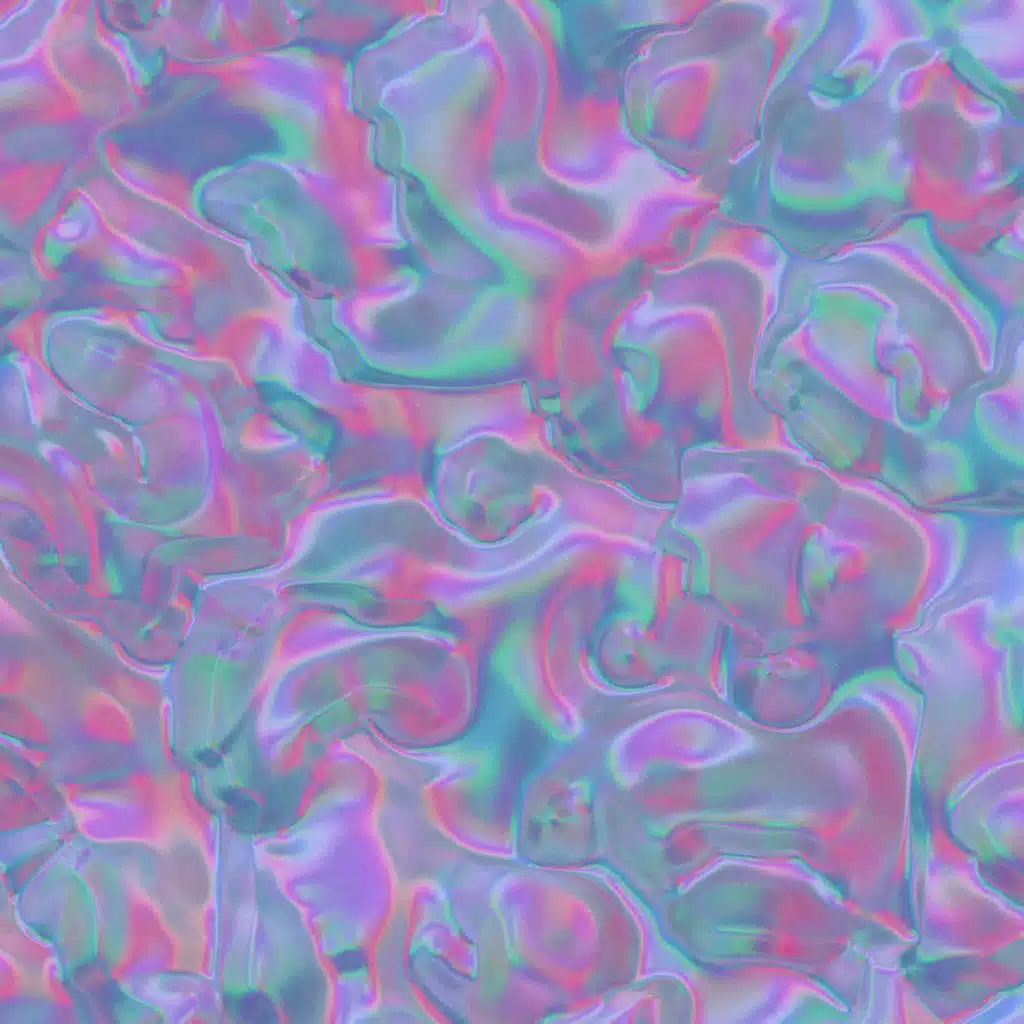 In a Cloud of Pink Noise