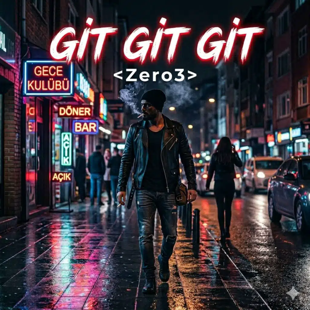 Git Git Git (Yolun Açık Olsun)