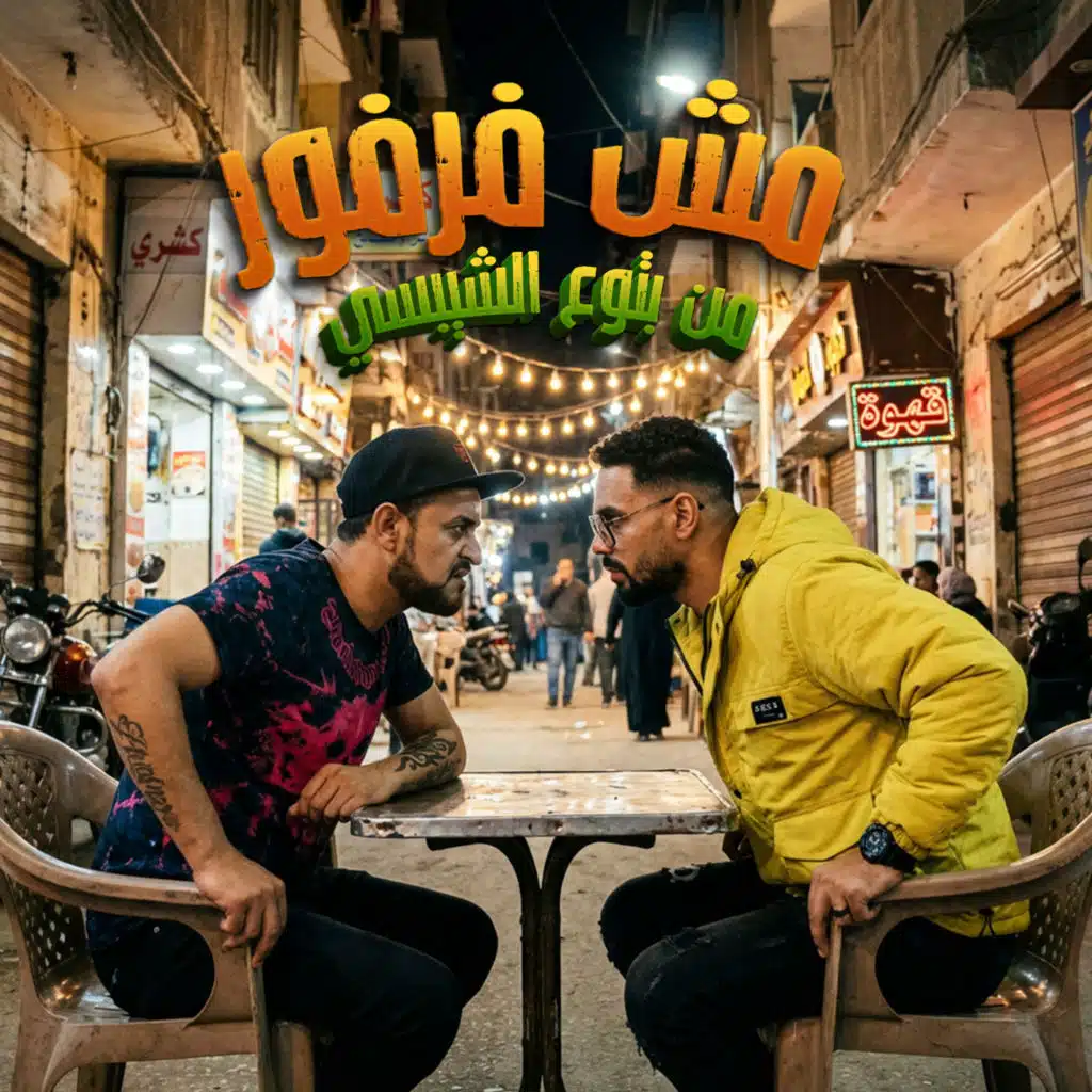 مش فرفور من بتوع الشيبسي (feat. Shawa7a)