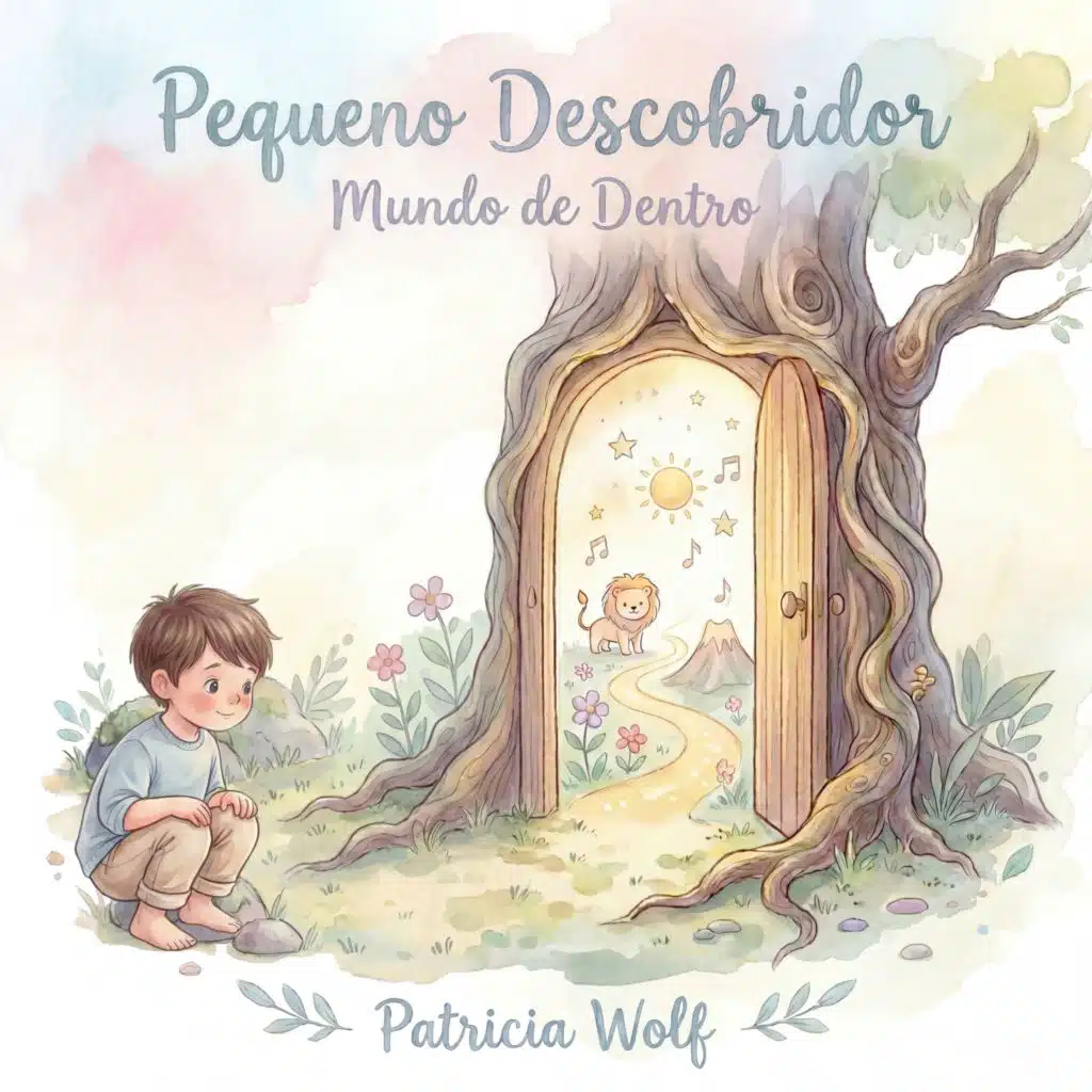 Pequeno Descobridor: Mundo de Dentro