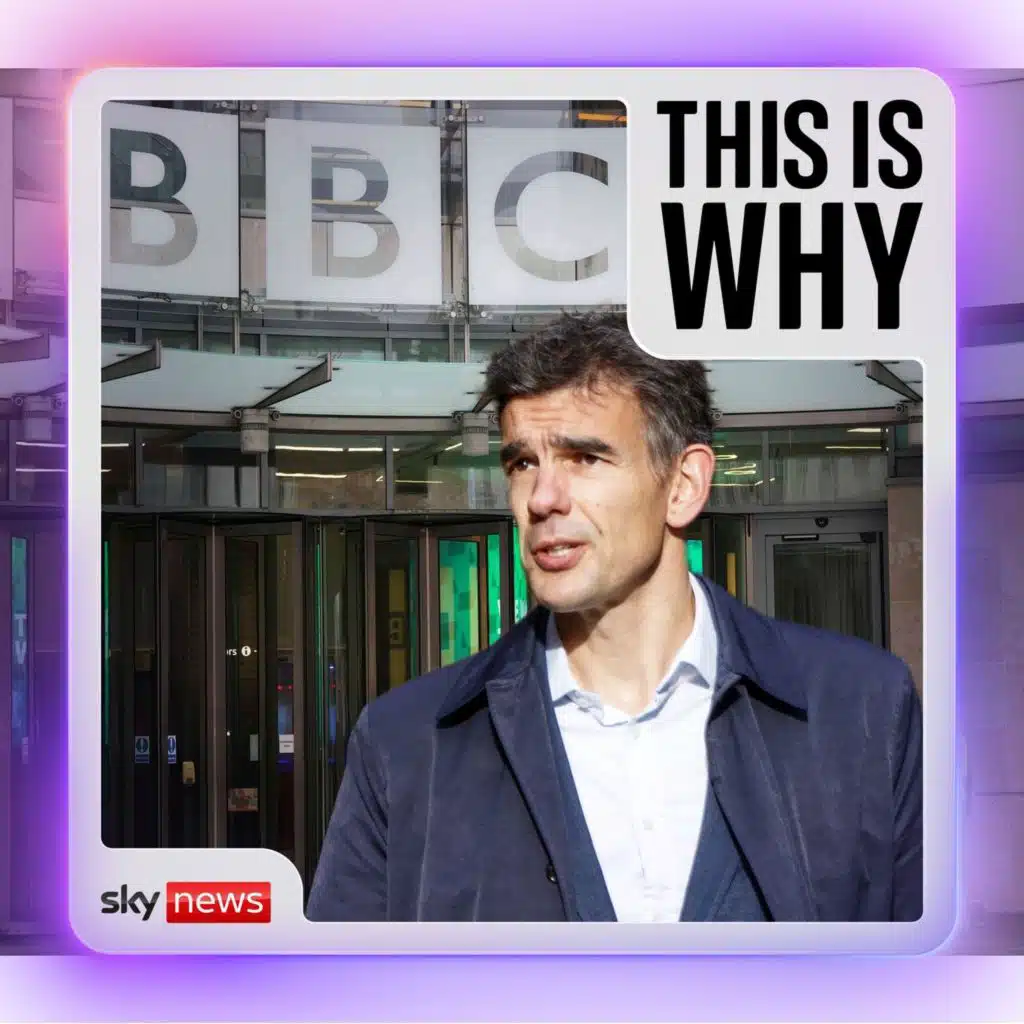 Why Scott Mills puts more pressure on the new BBC boss