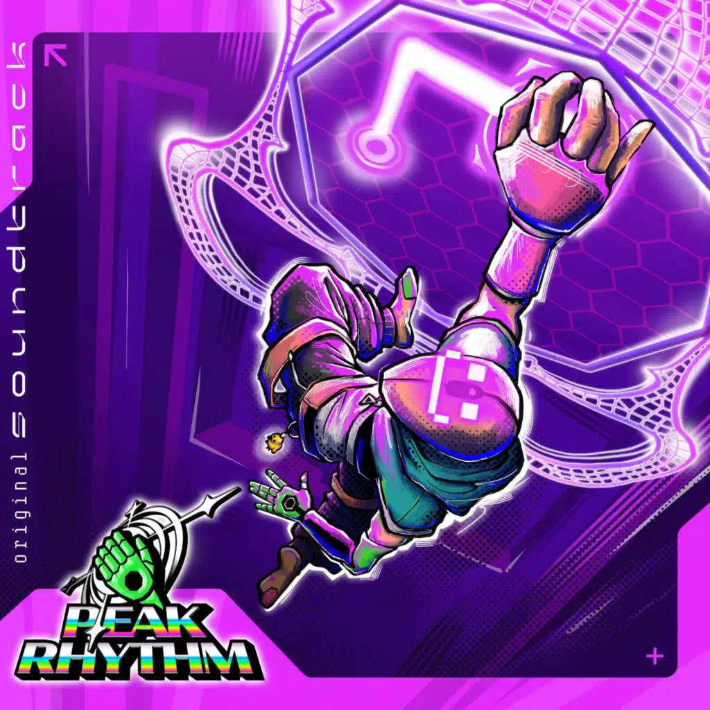 Peak Rhythm (Original Game Soundtrack) #1