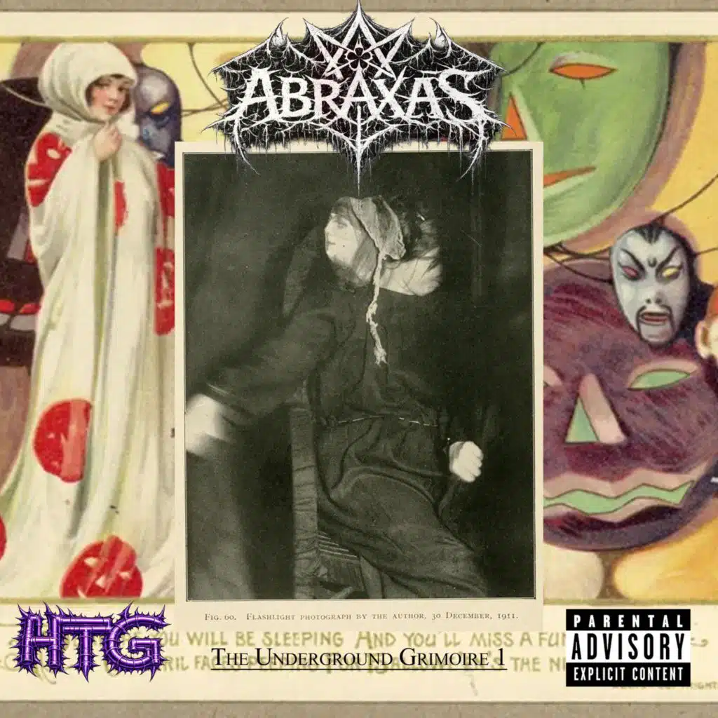 HTG PRESENTS: The Underground Grimoire 1