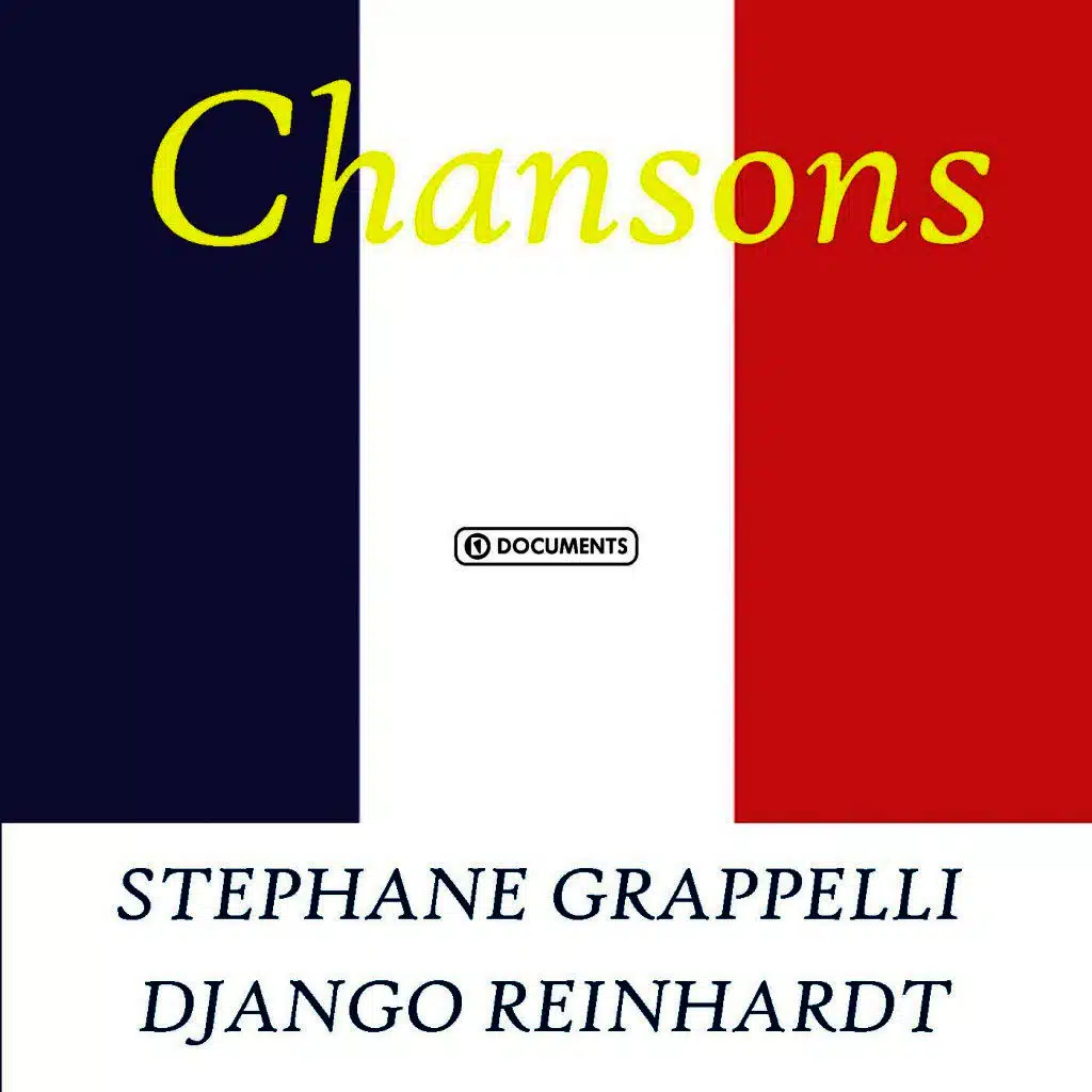 Stephane Grappelli, Django Reinhardt