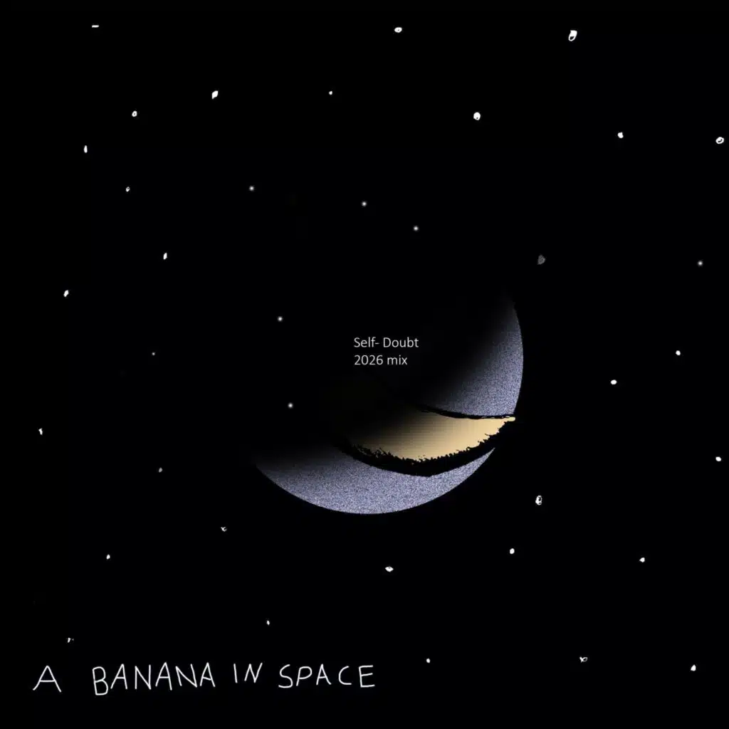 A Banana in Space