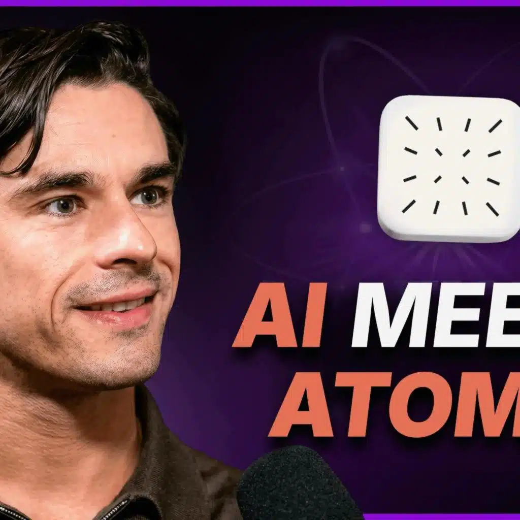 AI for Atoms: How Periodic Labs is Revolutionizing Materials Engineering with Co-Founder Liam Fedus