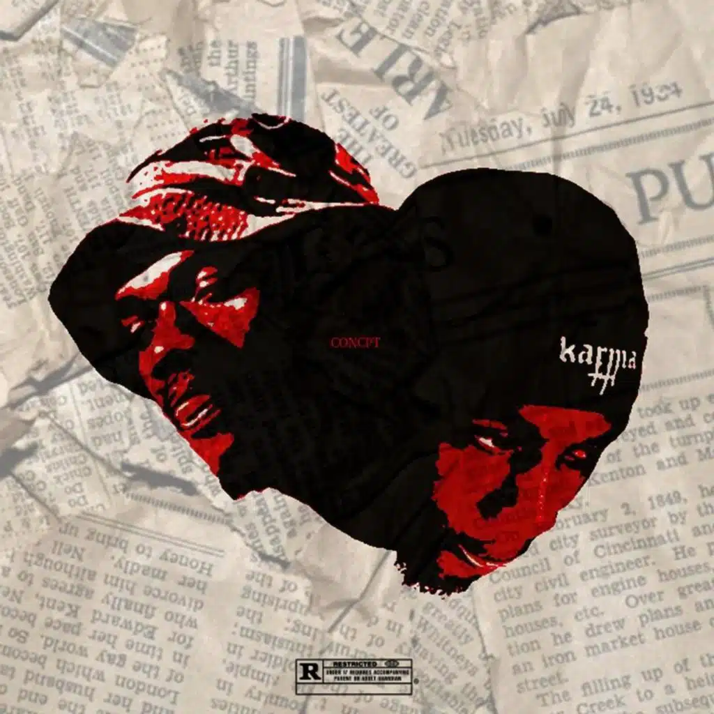 NCP Rakim & Con BLUE