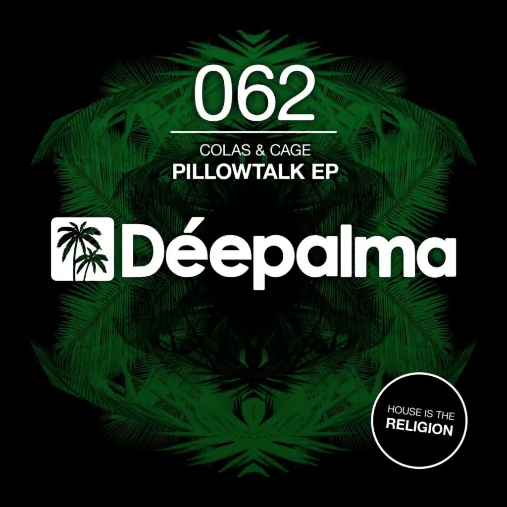Pillowtalk - EP