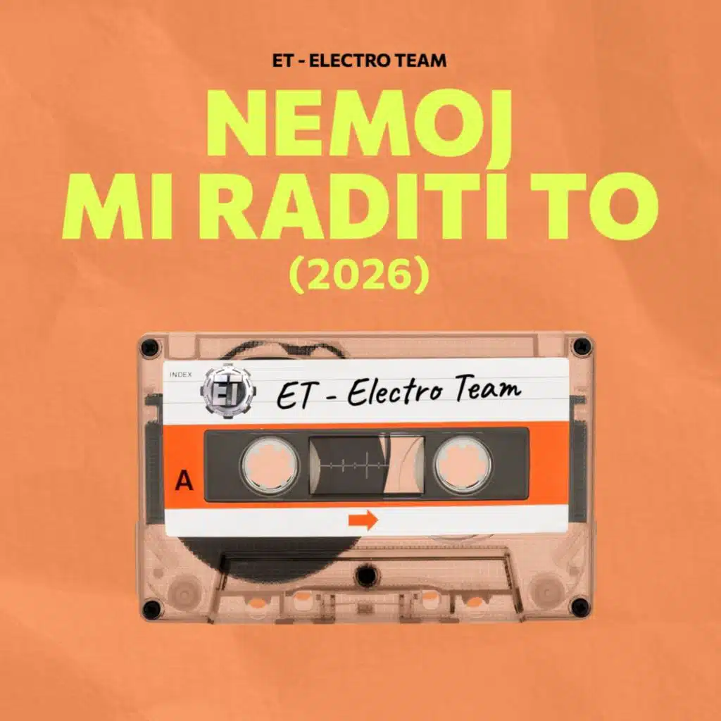 Nemoj mi raditi to (2026)