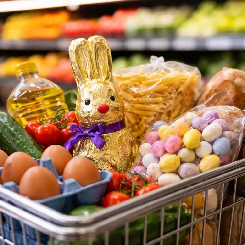 Food prices back in focus - will Easter cost you more?