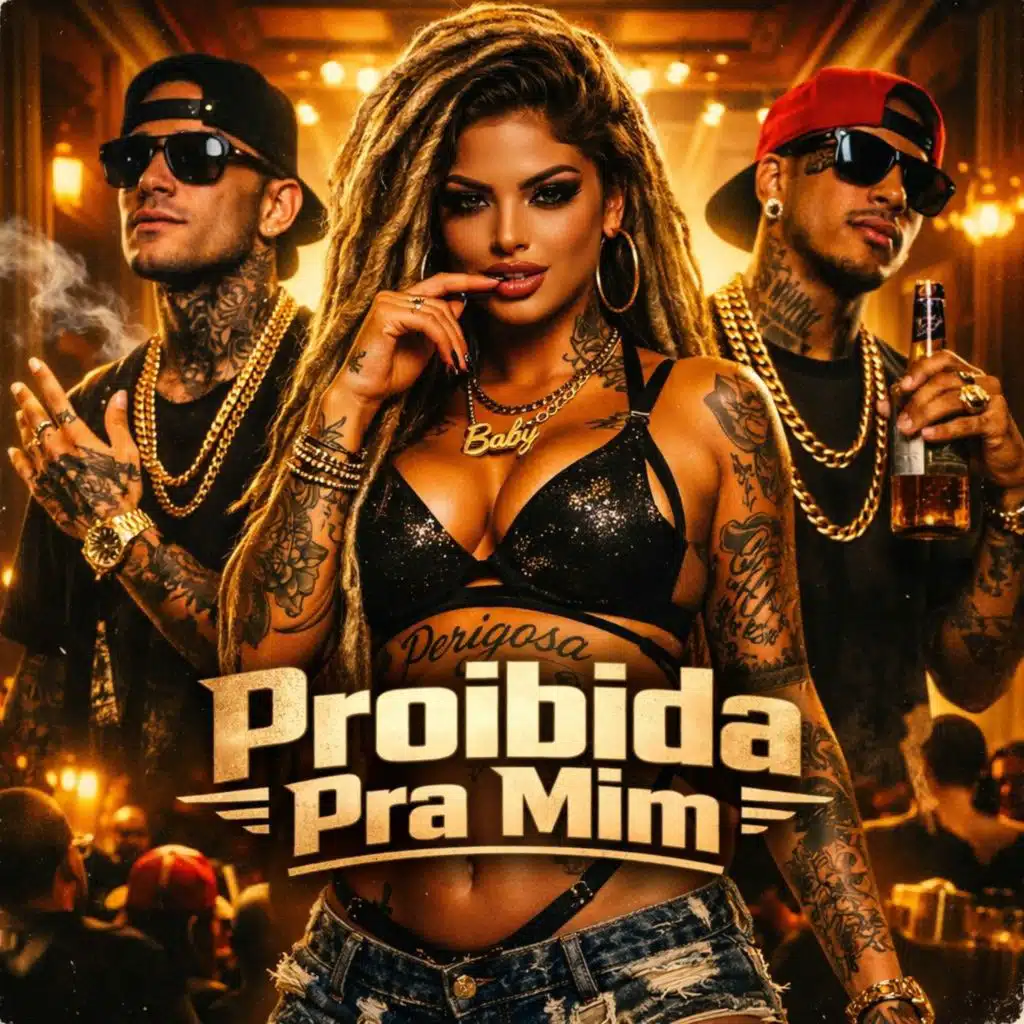 Proibida Pra Mim