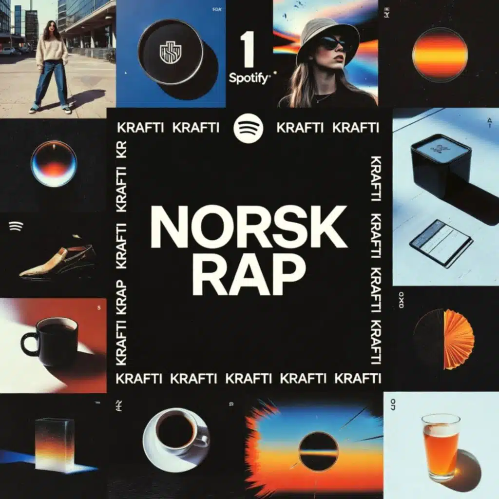 Norsk rap og diverse sanger av OleJ