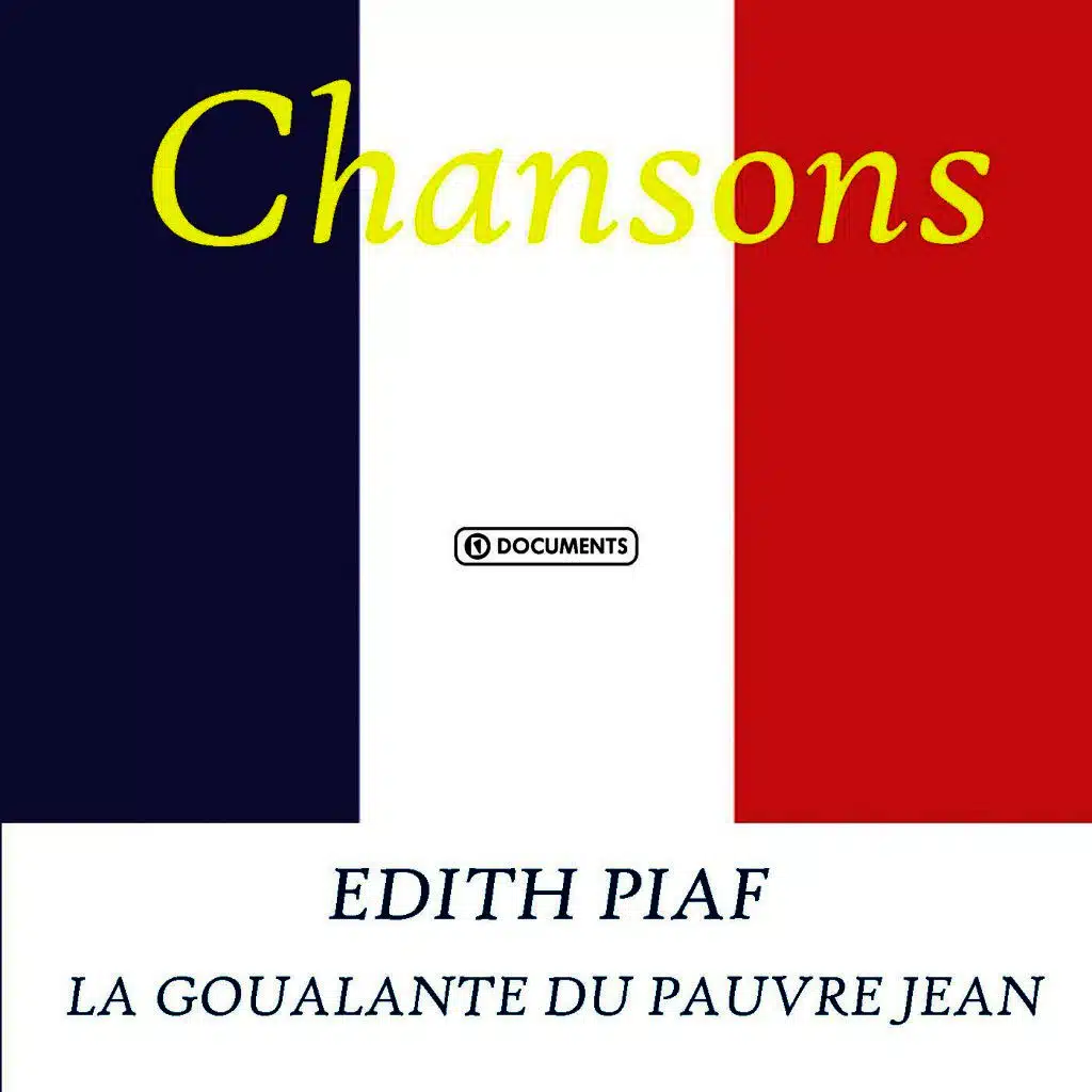 La Goualante Du Pauvre Jean