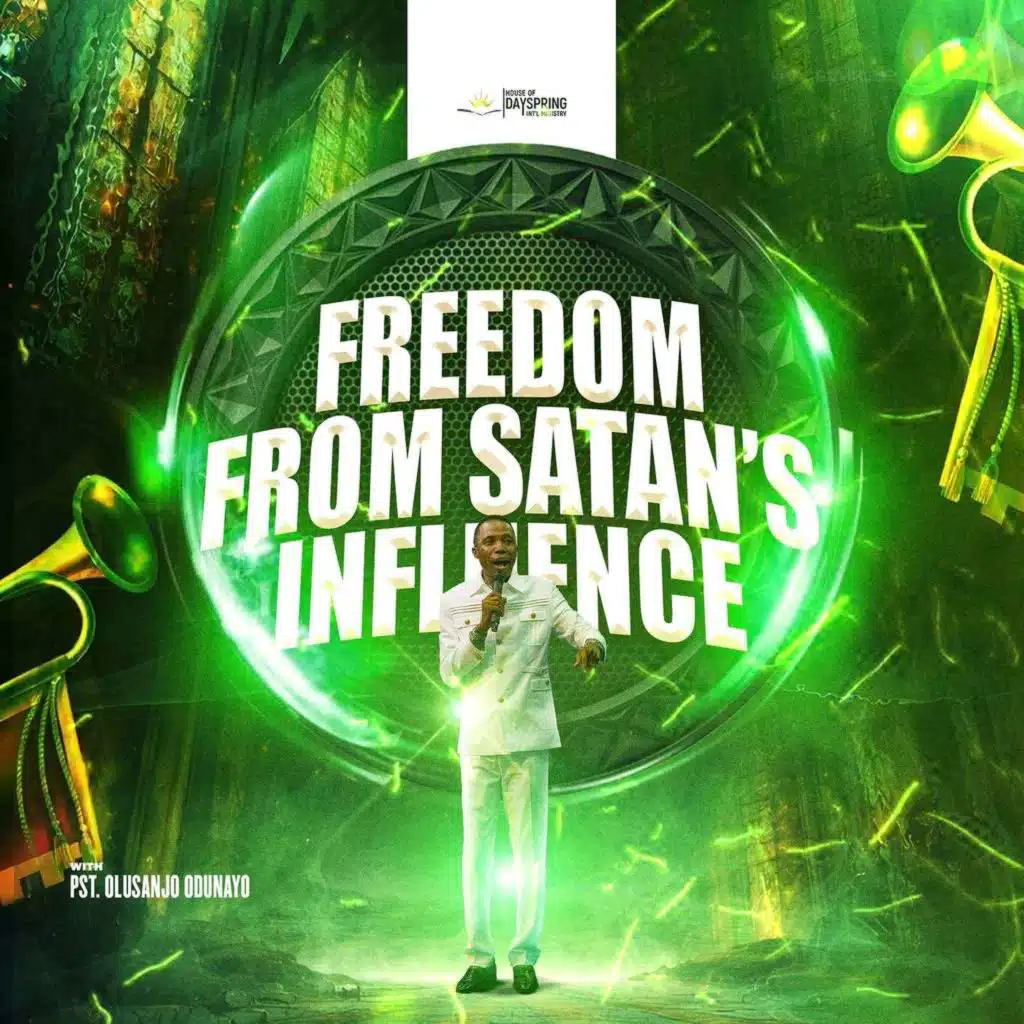 Freedom from Satan's Influence 1