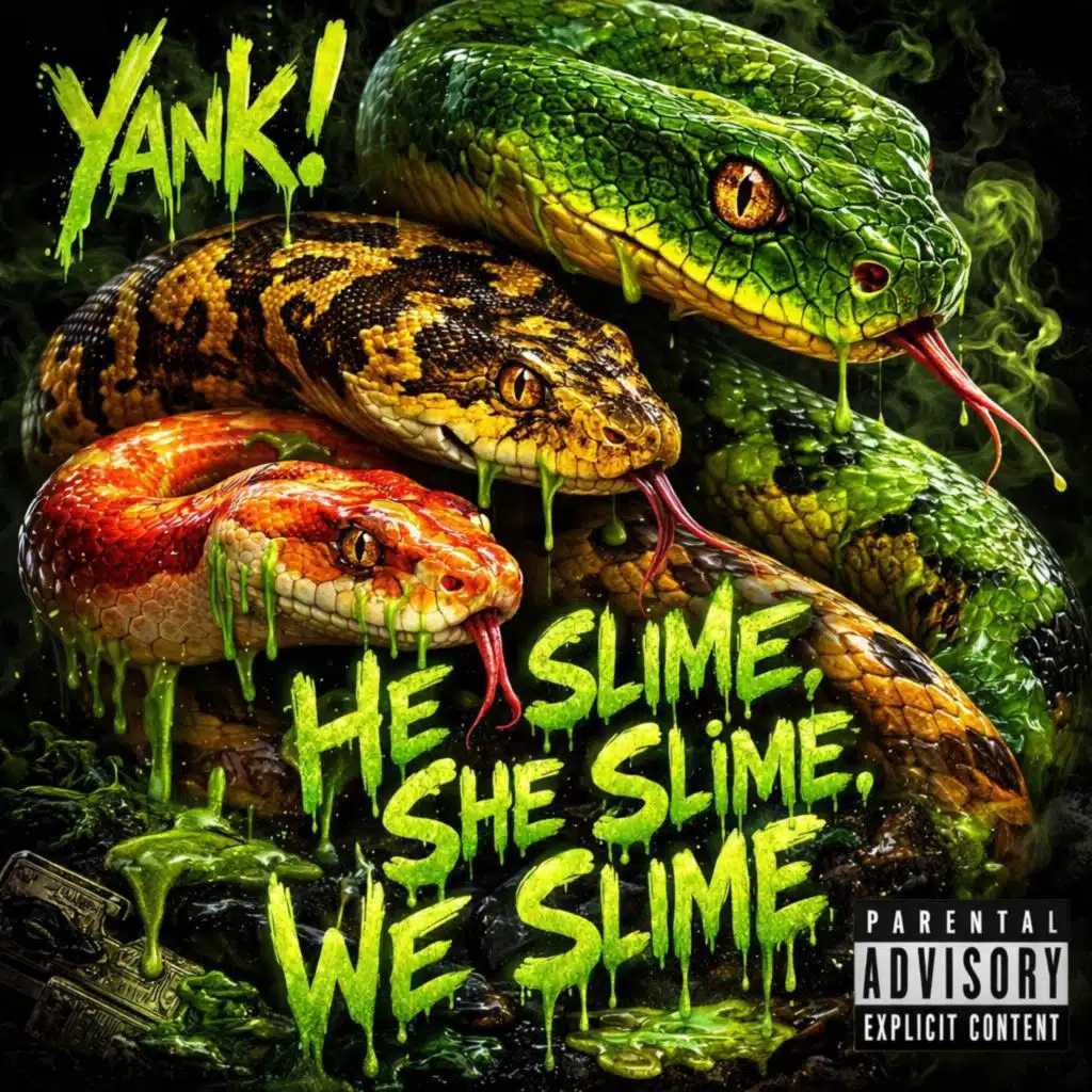 HE SLIME, SHE SLIME, WE SLIME!