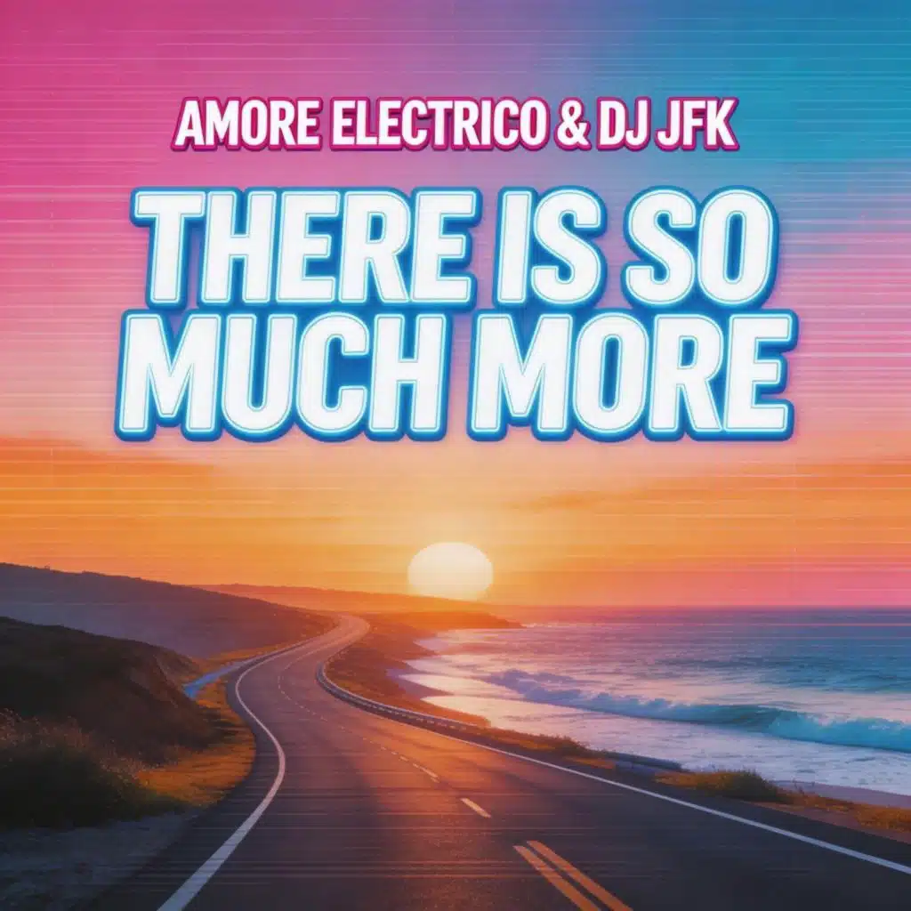 Dj Jfk & Amore Electrico