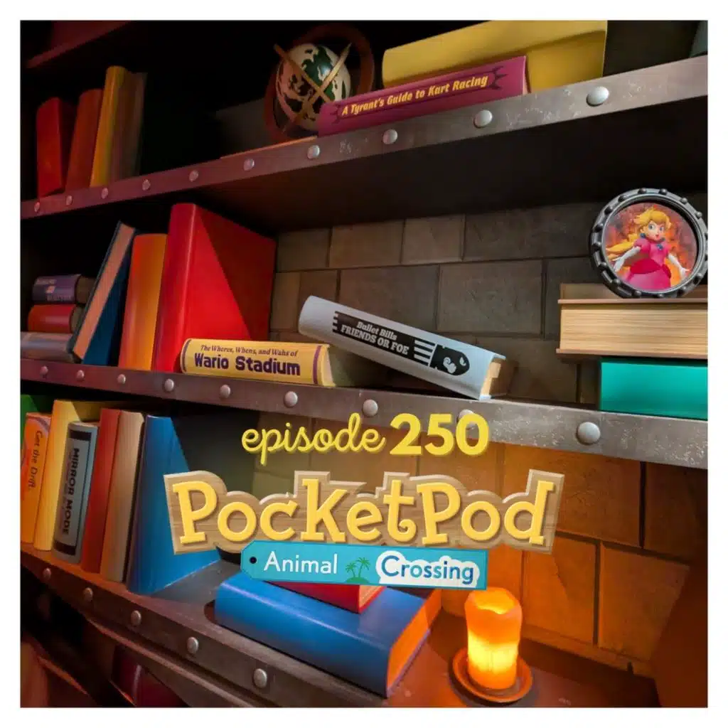 Animal Crossing #250 - Leesh's Epic Adventure