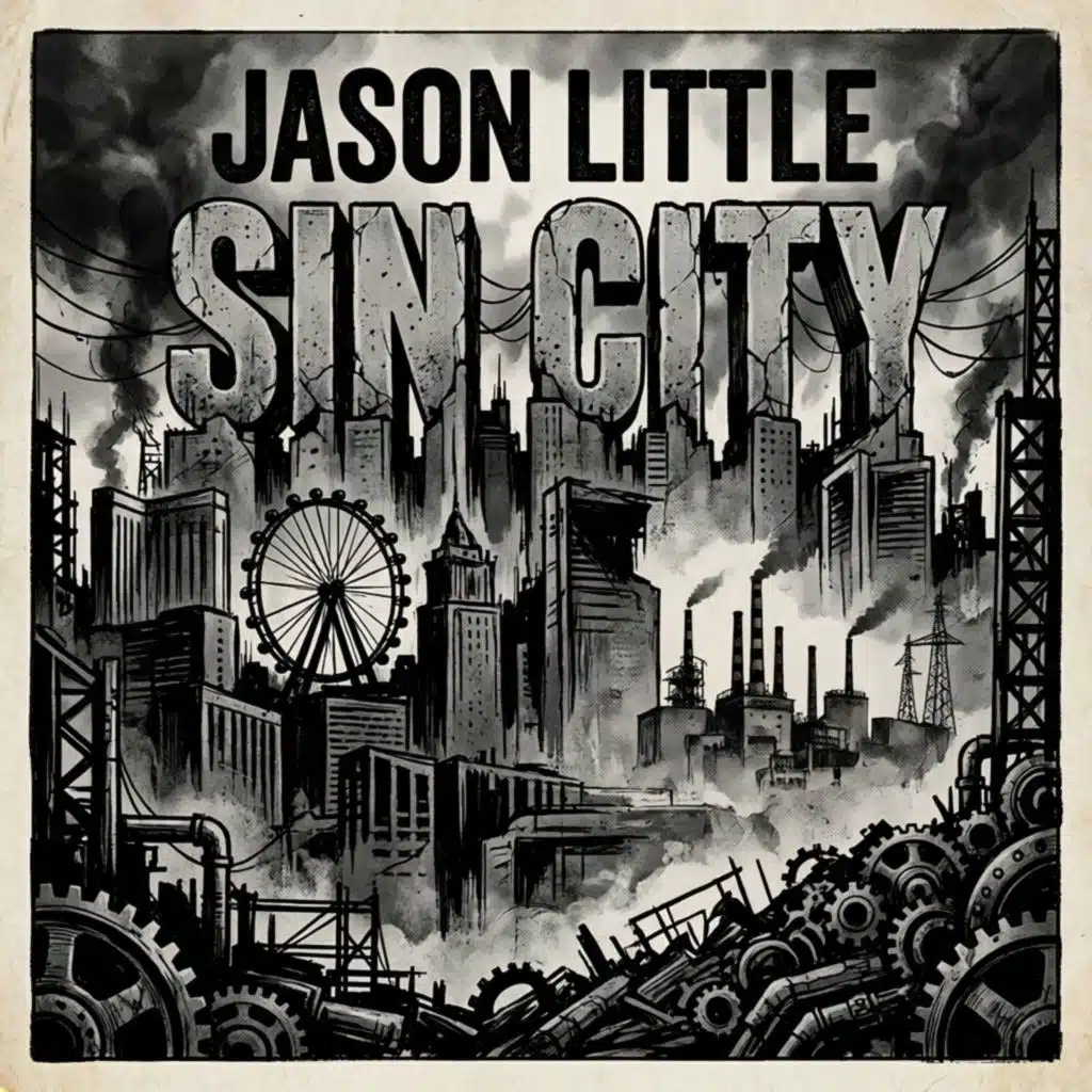 Jason Little