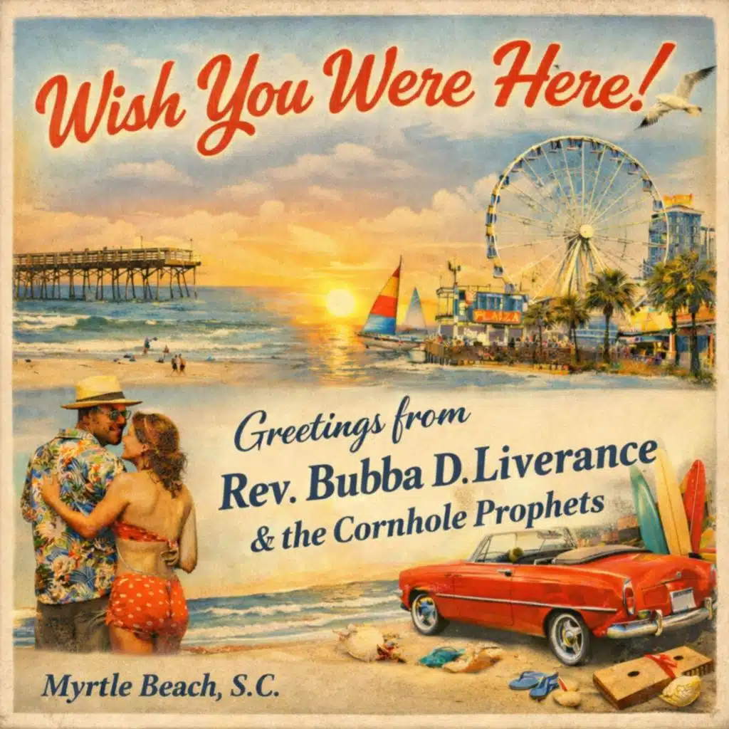 Rev. Bubba D. Liverance & The Cornhole Prophets