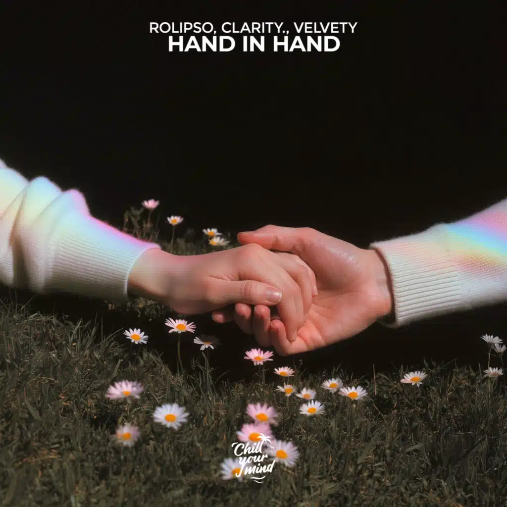 hand in hand