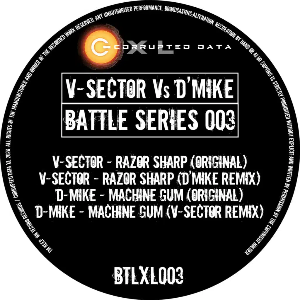 Battle Series 003