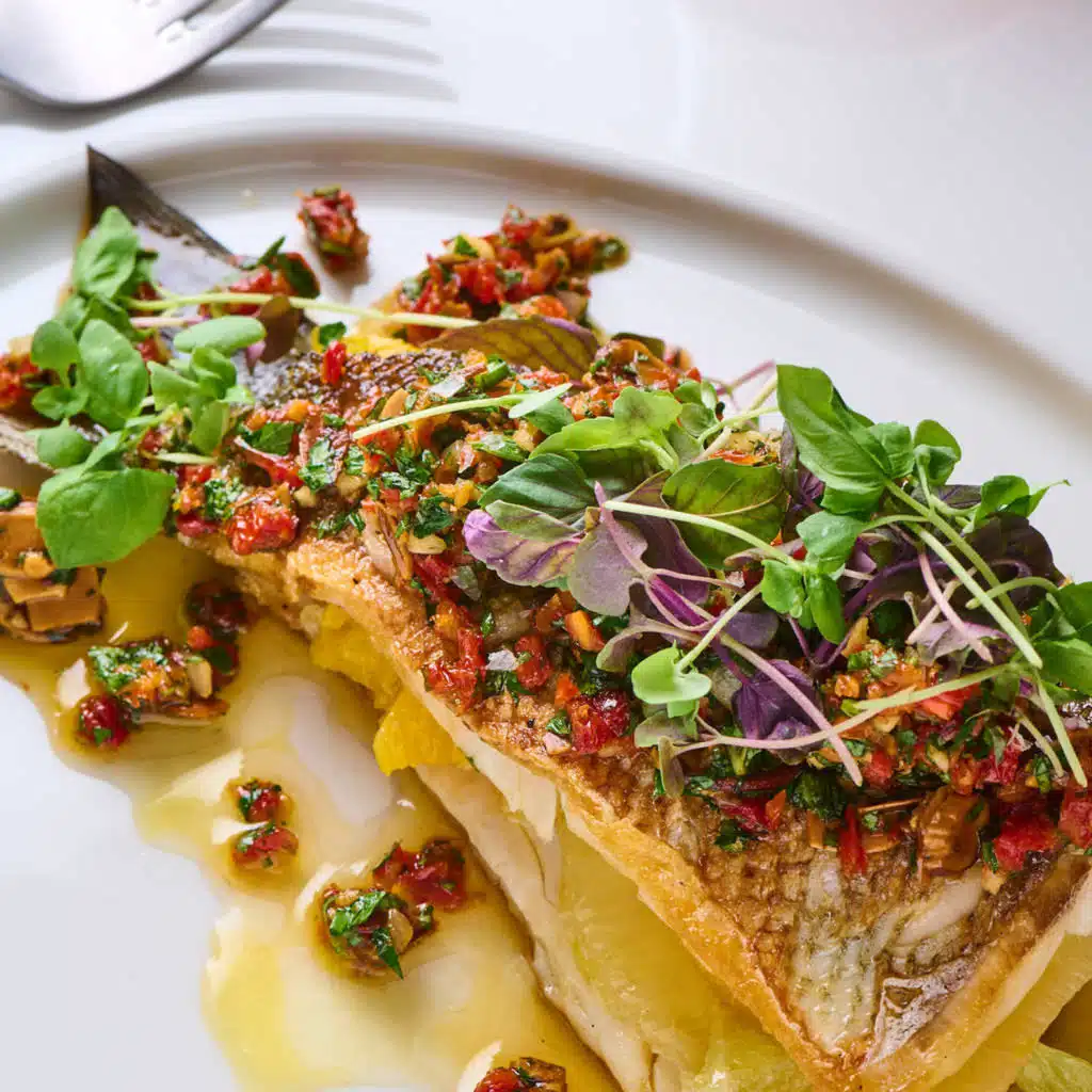 Cameras, Kitchens, and What Drives Attention in Restaurants:  Chef Nelly Buleje & Leigh Wilson