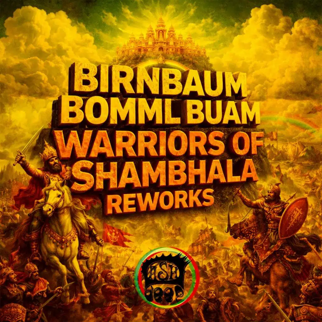 Warriors of Shambhala Reworks