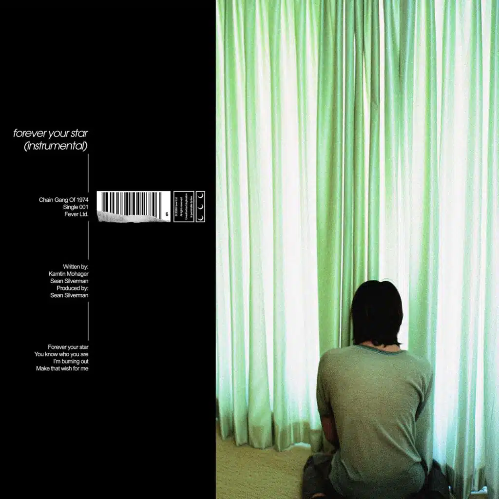 Forever Your Star (Instrumental)