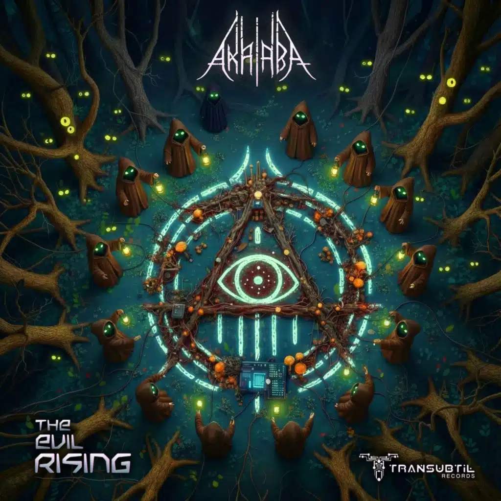 The Evil Rising