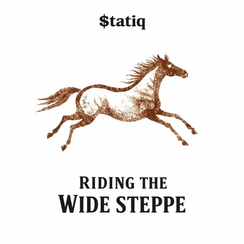 Riding the Wide Steppe