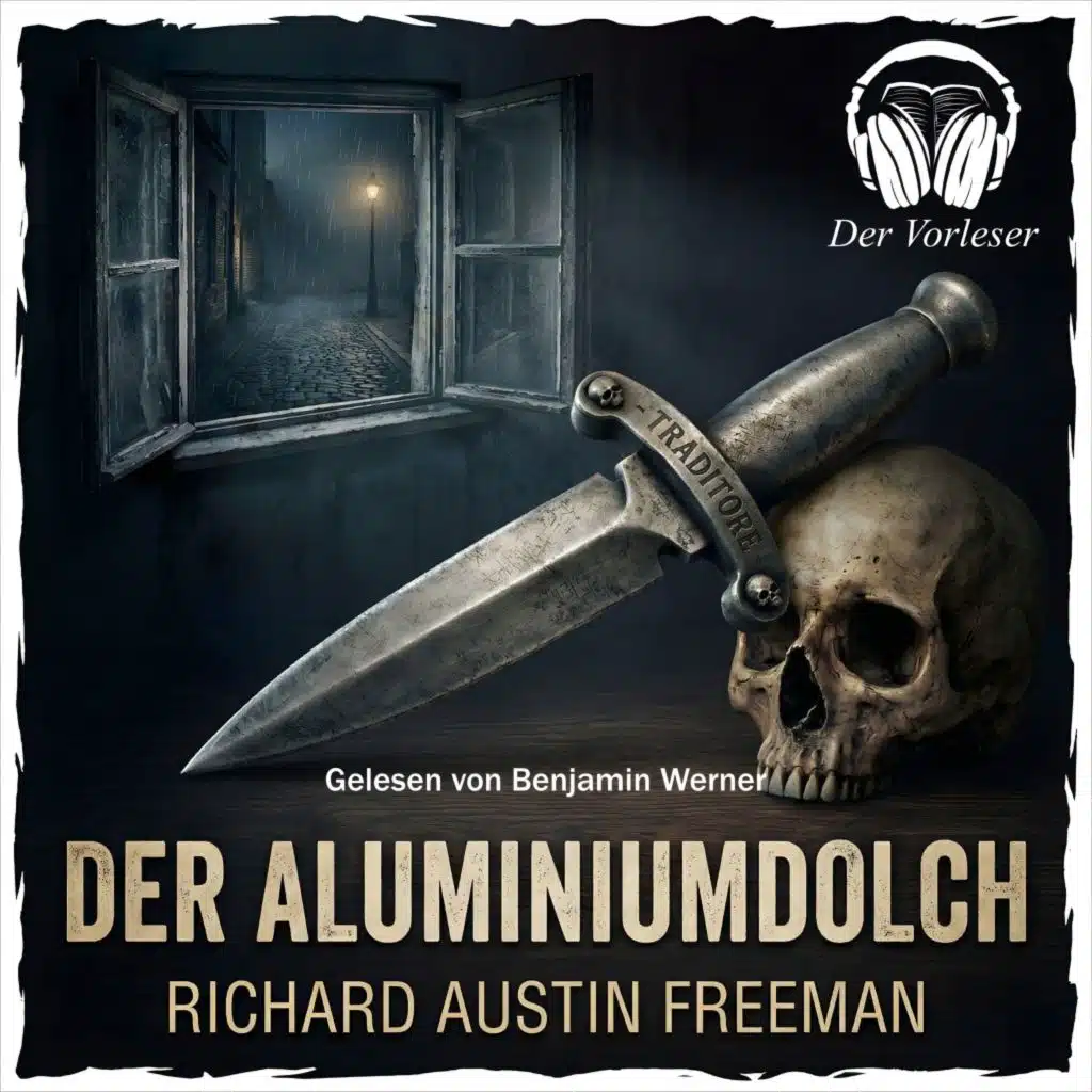 Der Aluminiumdolch