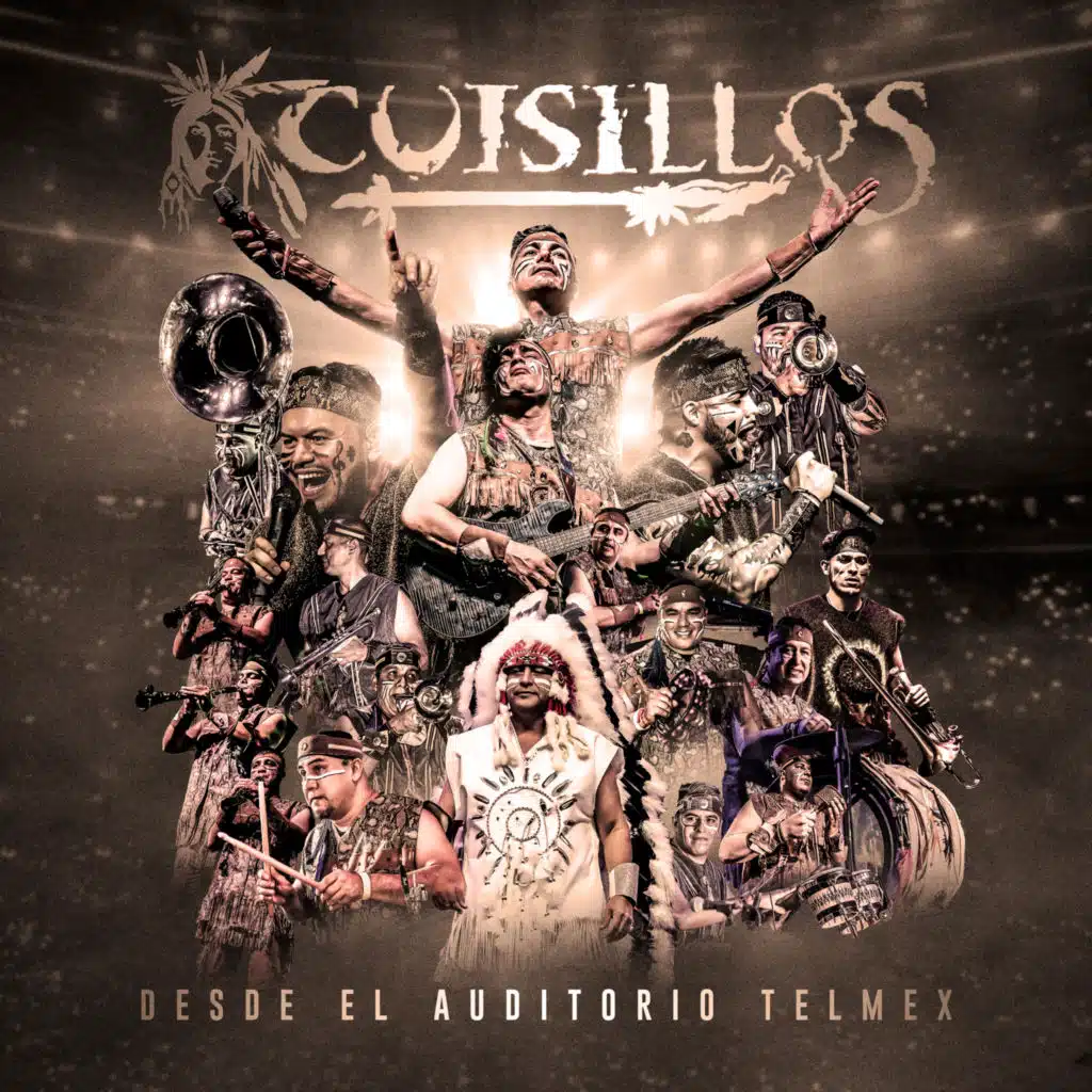 Banda Cuisillos Desde el Auditorio Telmex (En Vivo)