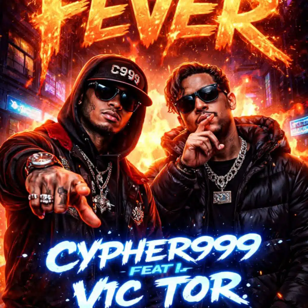 Fever (feat. VIC TOR)