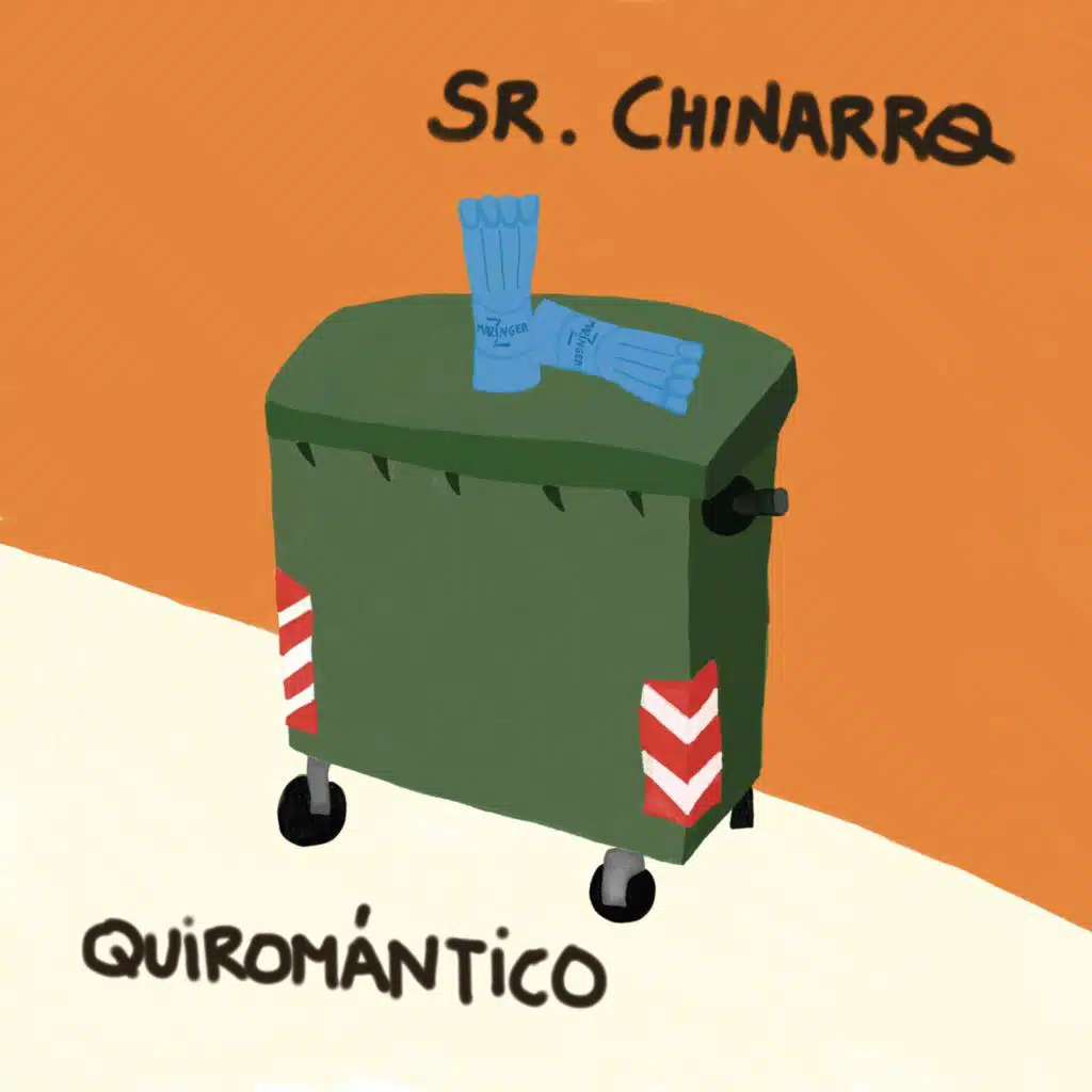 Sr. Chinarro