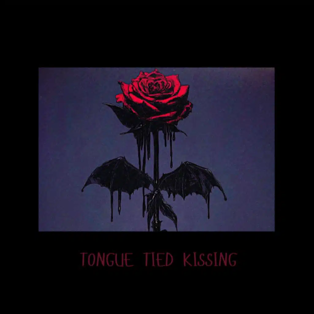 Tongue Tied Kissing