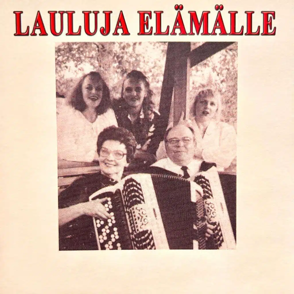 Lauluja elämälle