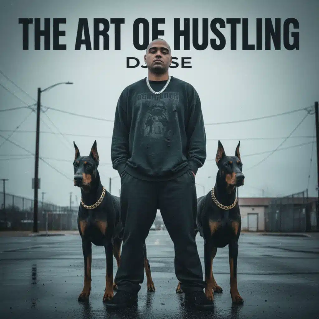 The Art Of Hustling