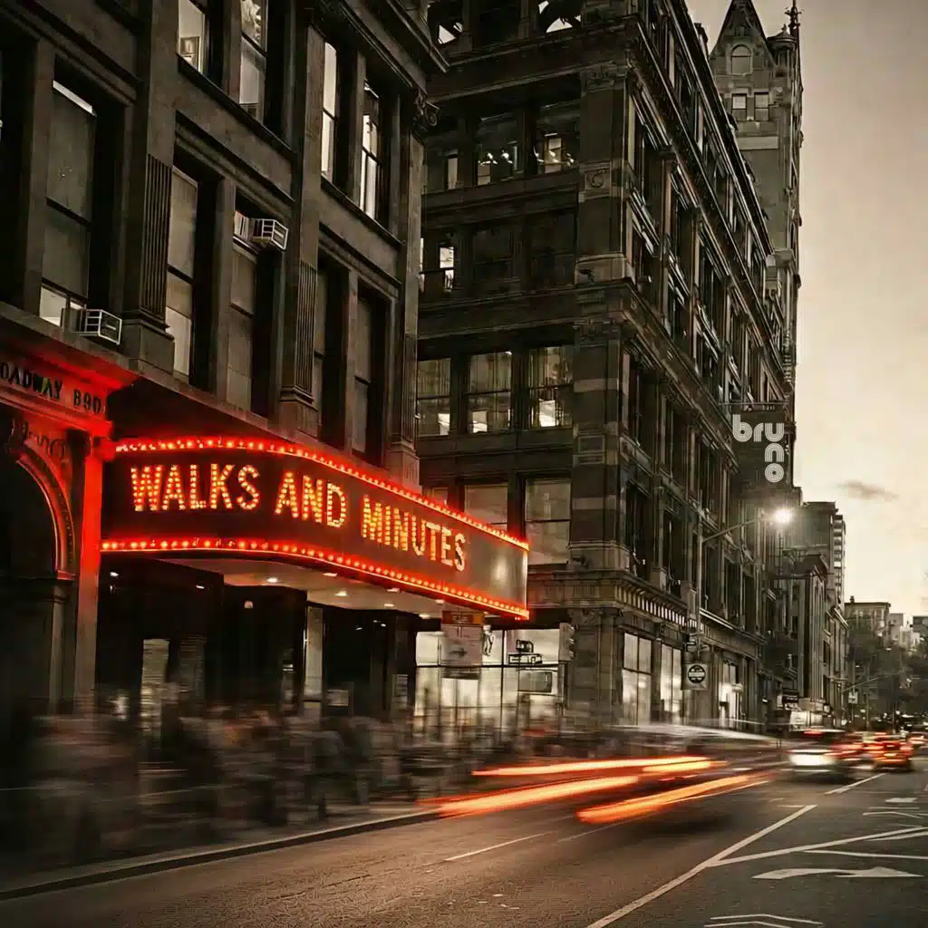 Walks and Minutes