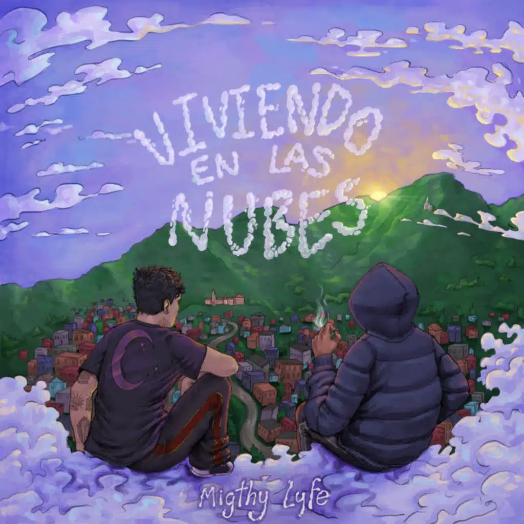 Viviendo en las nubes