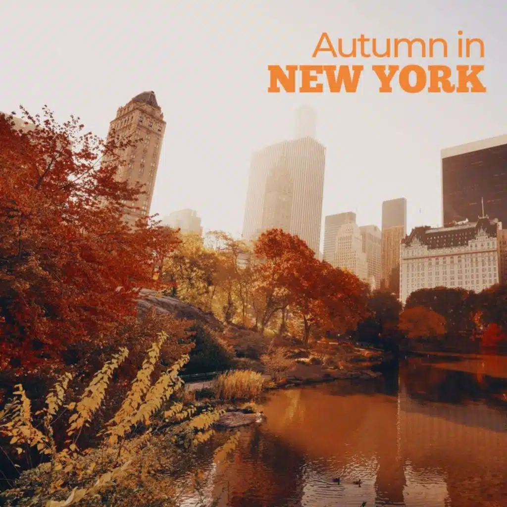Autumn in New York