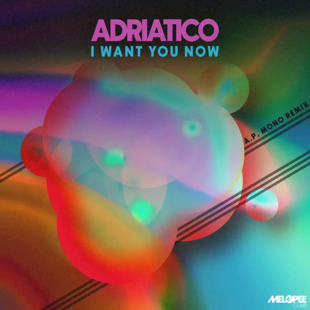 I Want You Now
