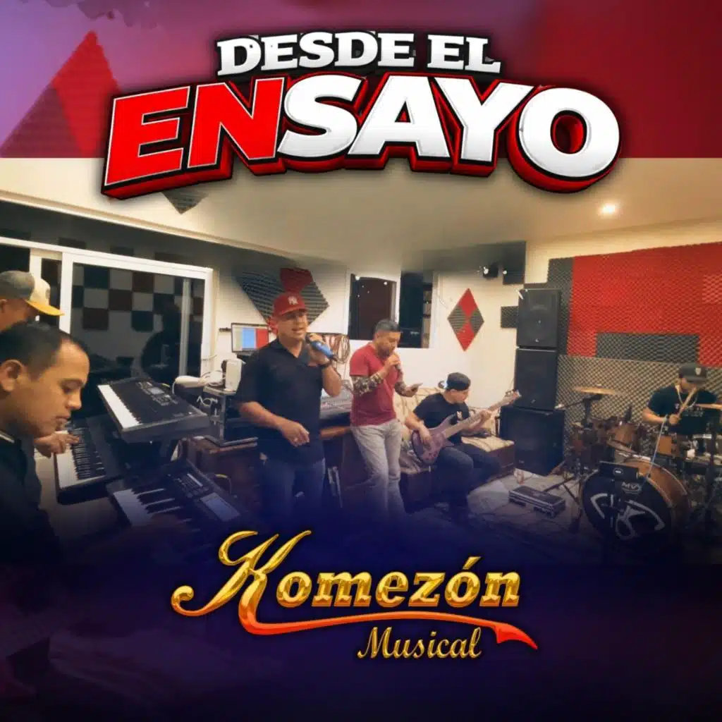 Desde El Ensayo (En Vivo)