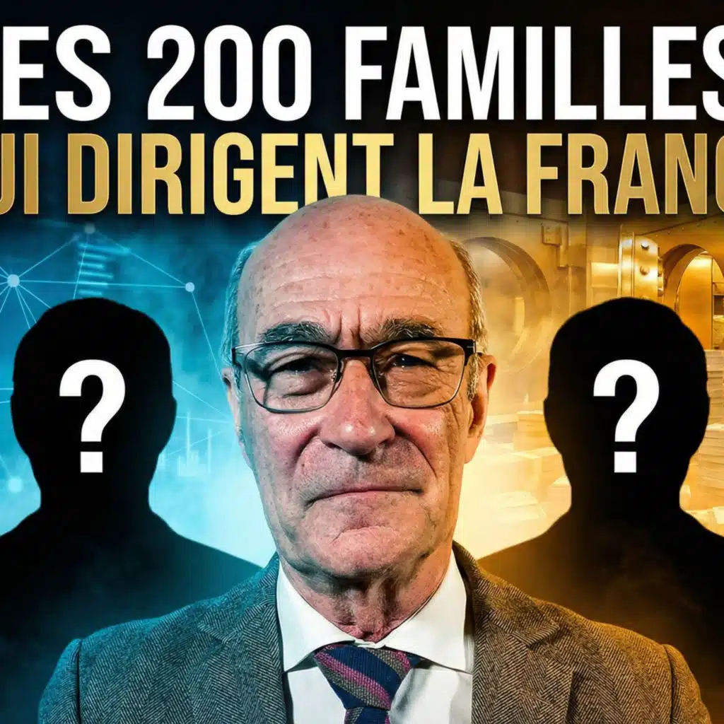 POLÉMIA : ce que les MÉDIAS vous CACHENT sur les 200 FAMILLES !